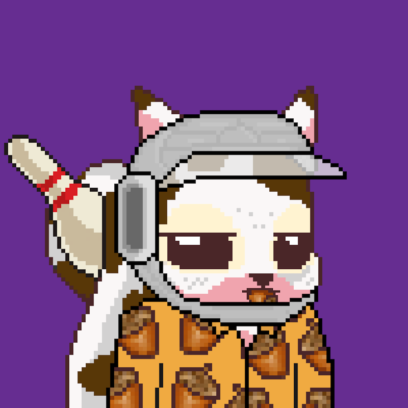 Pixel Squirrels #861